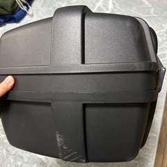 【ジャンク】モトボワット　BB リアボックスの画像