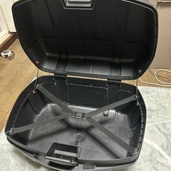 【ジャンク】モトボワット　BB リアボックスの画像