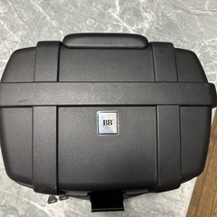 【ジャンク】モトボワット　BB リアボックスの画像