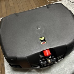 【ジャンク】モトボワット　BB リアボックスの画像