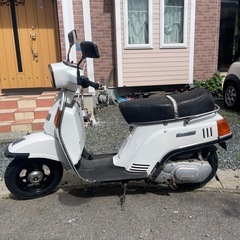 スズキジェンマ125の画像