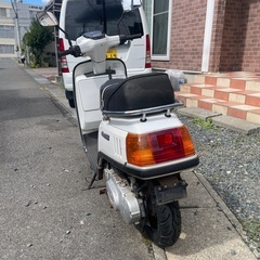 スズキジェンマ125の画像