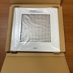 パナソニック天井埋込形換気扇　FY-27BMS7の画像