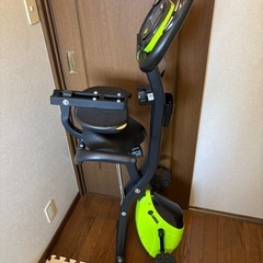 ハイガー　エアロバイクの画像
