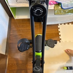 ハイガー　エアロバイクの画像