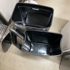W 2509-421 コストコ　ダストボックスセンサー付き　通電確認済み　キズ汚れ有りの画像