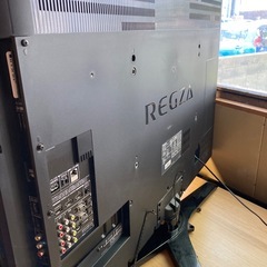 テレビ　東芝　2010年製の画像