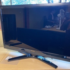 テレビ　東芝　2010年製の画像