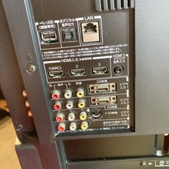 テレビ　東芝　2010年製の画像