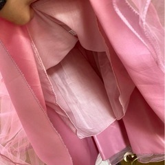 中古　　キッズ　子ども　ドレス　150せんち㎝の画像