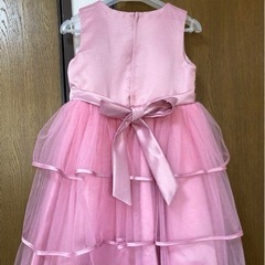 中古　　キッズ　子ども　ドレス　150せんち㎝の画像