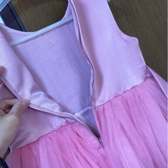 中古　　キッズ　子ども　ドレス　150せんち㎝の画像