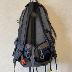 【未使用】バックパック リュックサック 60L遠足軽量撥水の画像