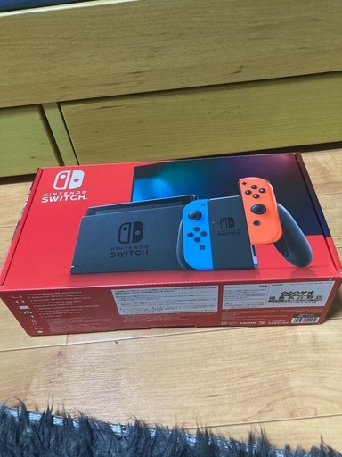 Nintendo Switch 本体