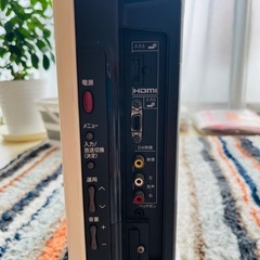 即時引き渡し　液晶カラーテレビの画像