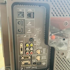 即時引き渡し　液晶カラーテレビの画像