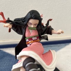 禰󠄀豆子
フィギュアの画像