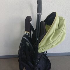 アップリカ ベビーカーの画像