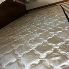 アイリスオーヤマシングルマットレスの画像