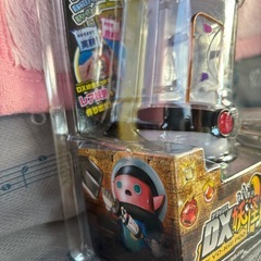 新品未開封 妖怪ウォッチDX妖怪ポッド BANDAI 妖怪メダル付き　ジバニャンの画像