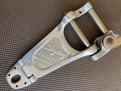 楽器 Bigsby b7