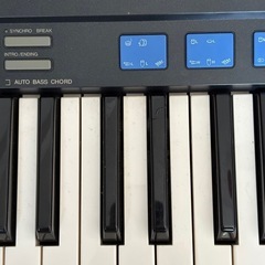 【動作確認済】ヤマハ YAMAHA PSR-47 電子キーボード 鍵盤数61の画像