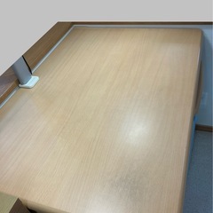 学習机　事務机　デスク　テーブルの画像