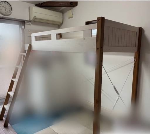 ロフトベッド