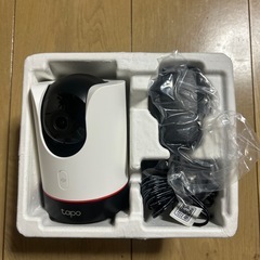 tapoスマートAI Wi-Fiカメラ　見守りカメラ室内用の画像