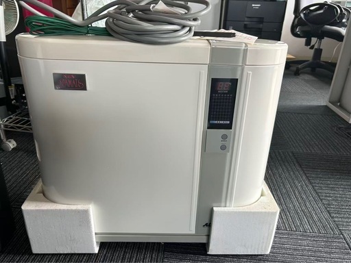 お風呂循環温水器