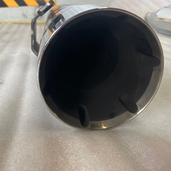 バンス&ハインズ　4.5インチマフラーの画像
