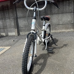 NO:16 　子供自転車　コーダーブルーム　16インチの画像
