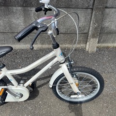 NO:16 　子供自転車　コーダーブルーム　16インチの画像