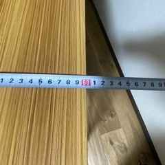 【ナチュラルカラー】デスクの画像