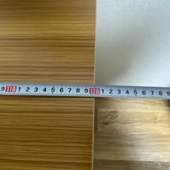【ナチュラルカラー】デスクの画像