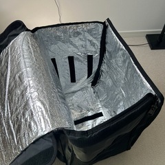 背負子　キャリーバッグ　リュック　保冷の画像