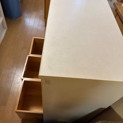 棚・コロコロ引き出し付き
の画像