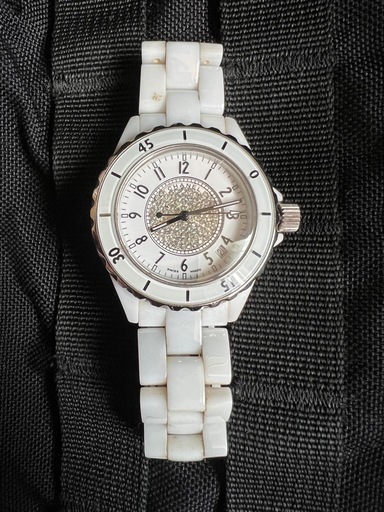 ジャンク品　未稼働品　腕時計　キャリバー　J12風