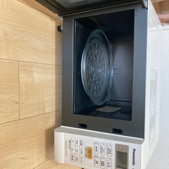 Panasonic オーブンレンジ　　の画像
