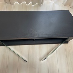 テレビ用ローボードの画像