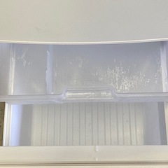 商談中　※   2ドアノンフロン冷蔵庫　Panasonic パナソニック　168L NR-B17HW 2023年製　動作確認済みの画像