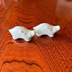 いのしし置物の画像