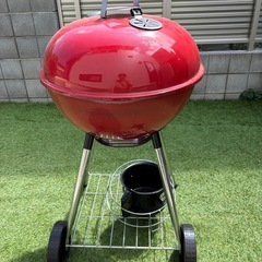 バーベキュー　コンロの画像