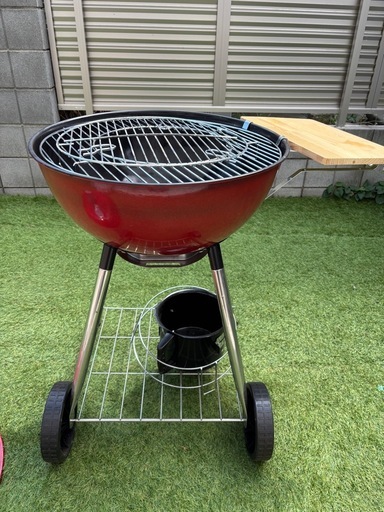 バーベキュー　コンロ