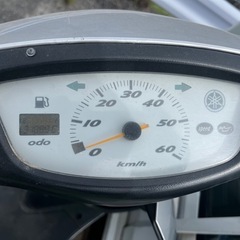 【売約済】ヤマハ SA16J JOG ジョグ 2スト原付 スクーターの画像