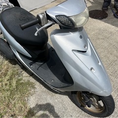 【売約済】ヤマハ SA16J JOG ジョグ 2スト原付 スクーターの画像