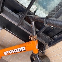 ストライダーの画像