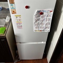 冷蔵庫0円の画像