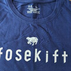 ◯レディースTシャツLの画像