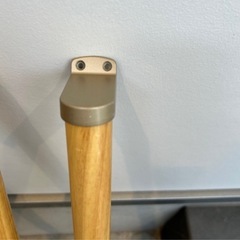 【屋内用手すり】【手摺り】廊下や玄関にピッタリ♪1本の画像